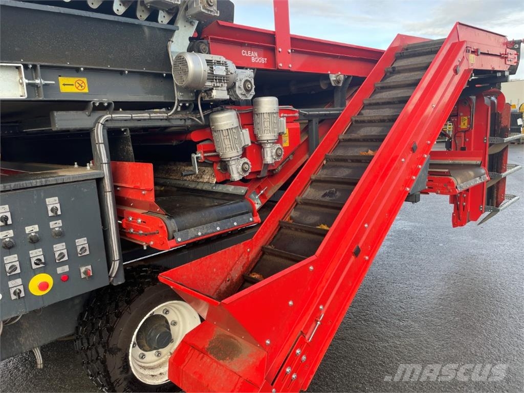 Miedema MHC Combi 감자설비 - 기타