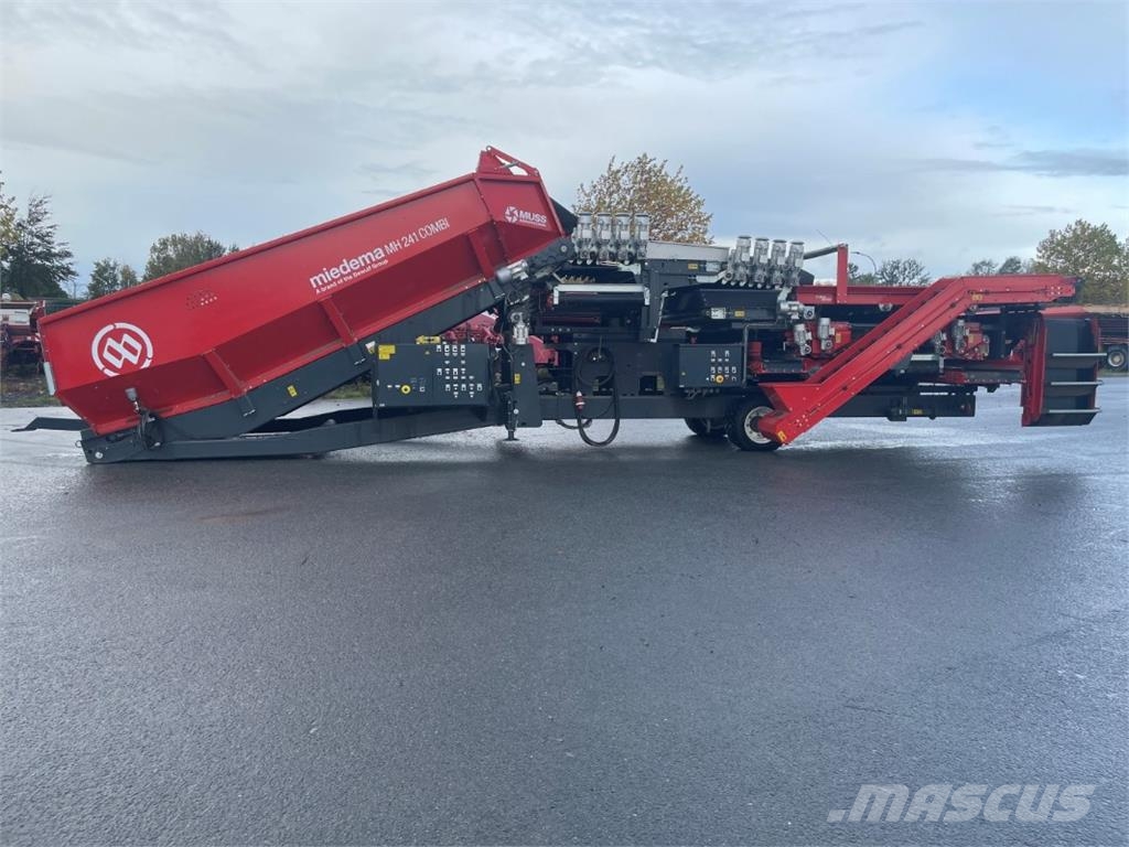 Miedema MHC Combi 감자설비 - 기타