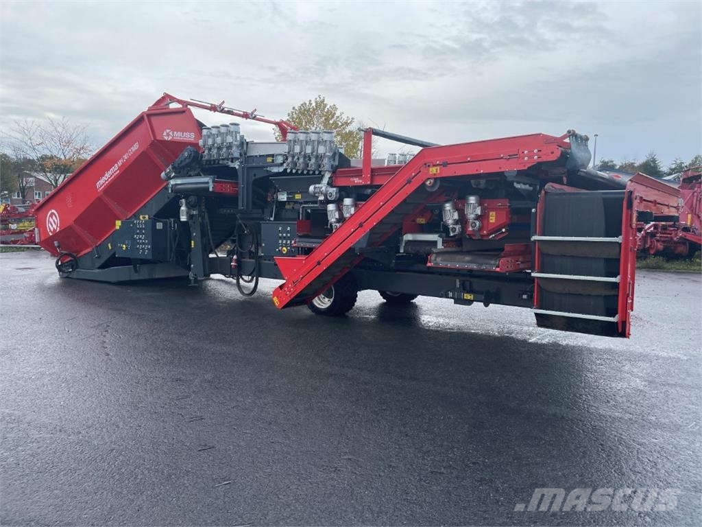 Miedema MHC Combi 감자설비 - 기타