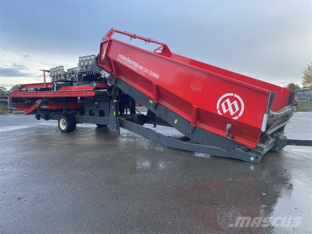 Miedema MHC Combi 감자설비 - 기타
