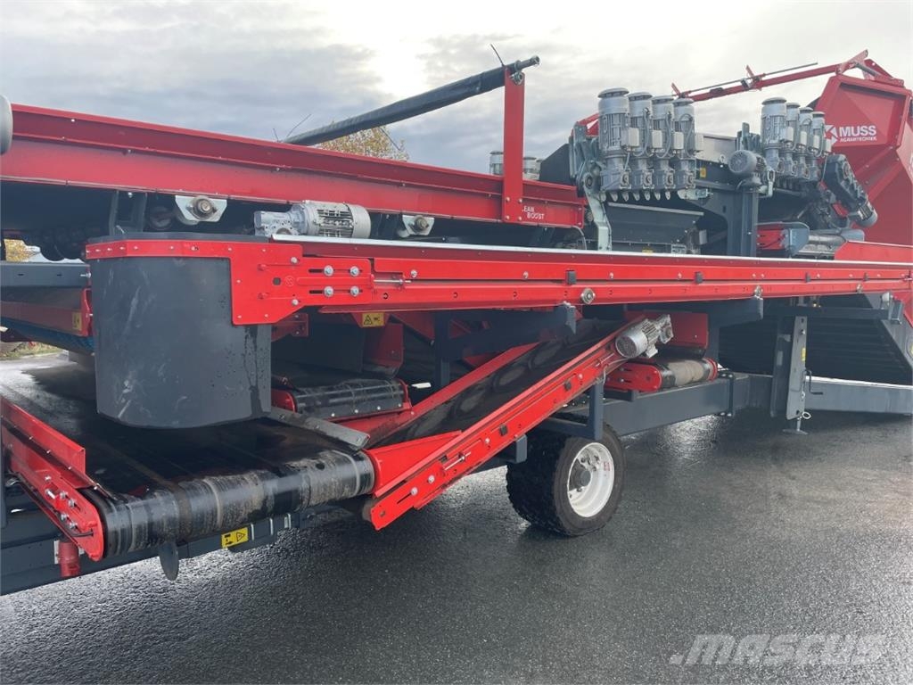 Miedema MHC Combi 감자설비 - 기타