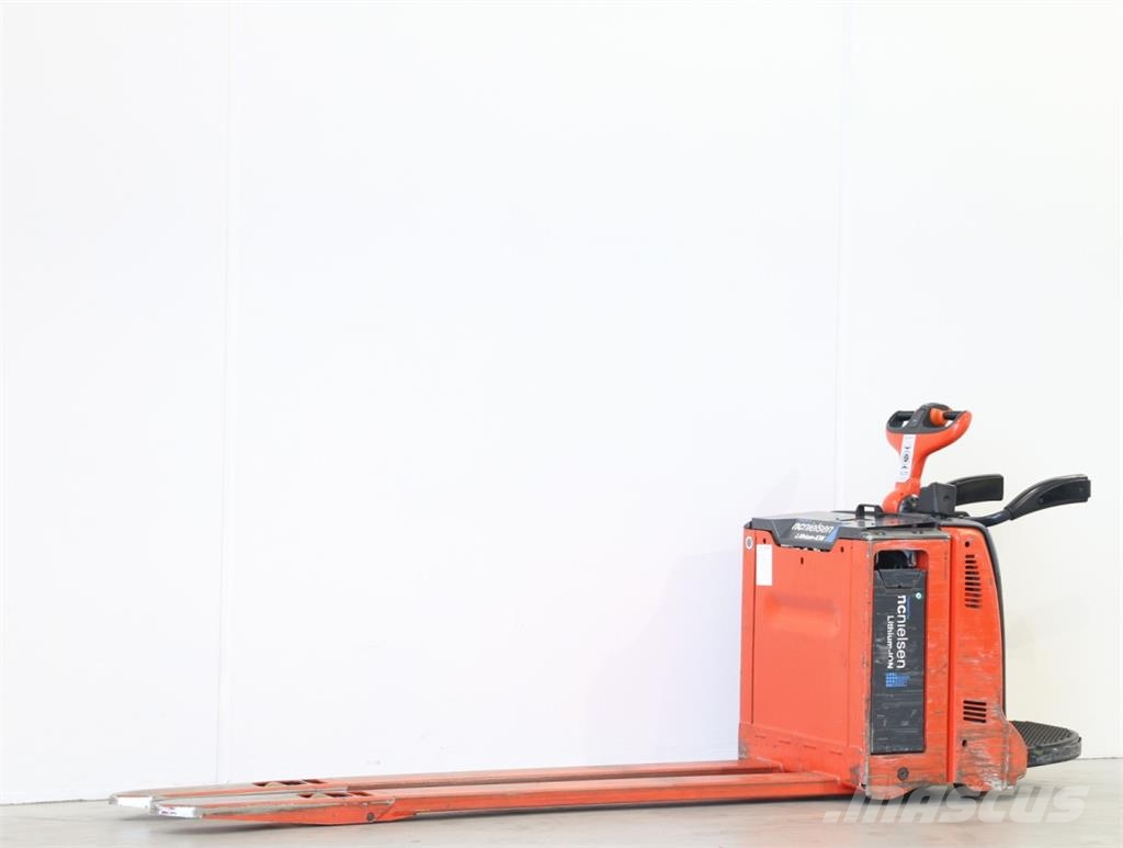 Linde T20AP/131-08 Transpalette accompagnant
