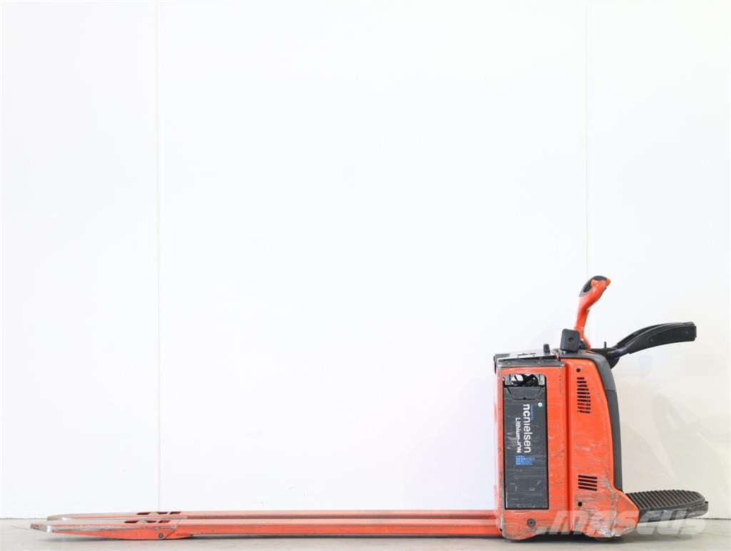 Linde T20AP/131-08 Transpalette accompagnant