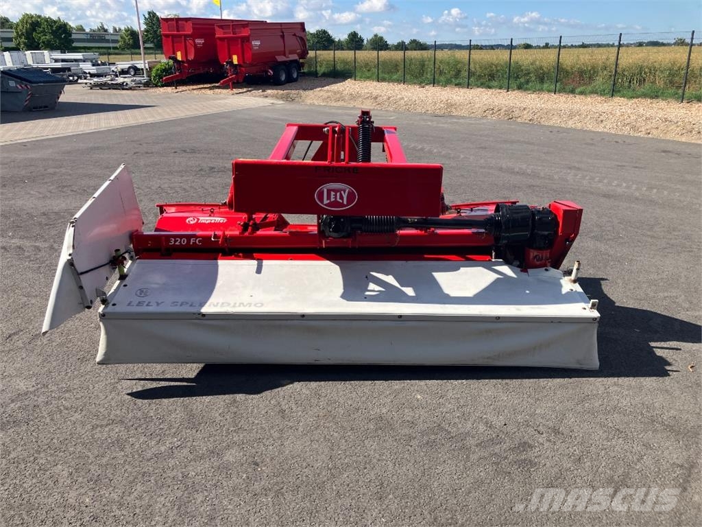 Lely 320 FC Kmetijstvo - drugo