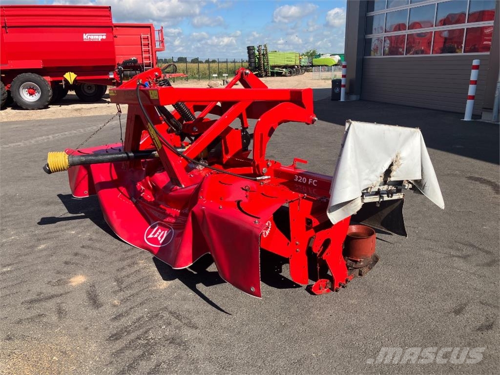 Lely 320 FC Kmetijstvo - drugo