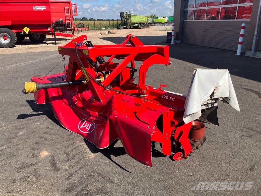 Lely 320 FC Kmetijstvo - drugo