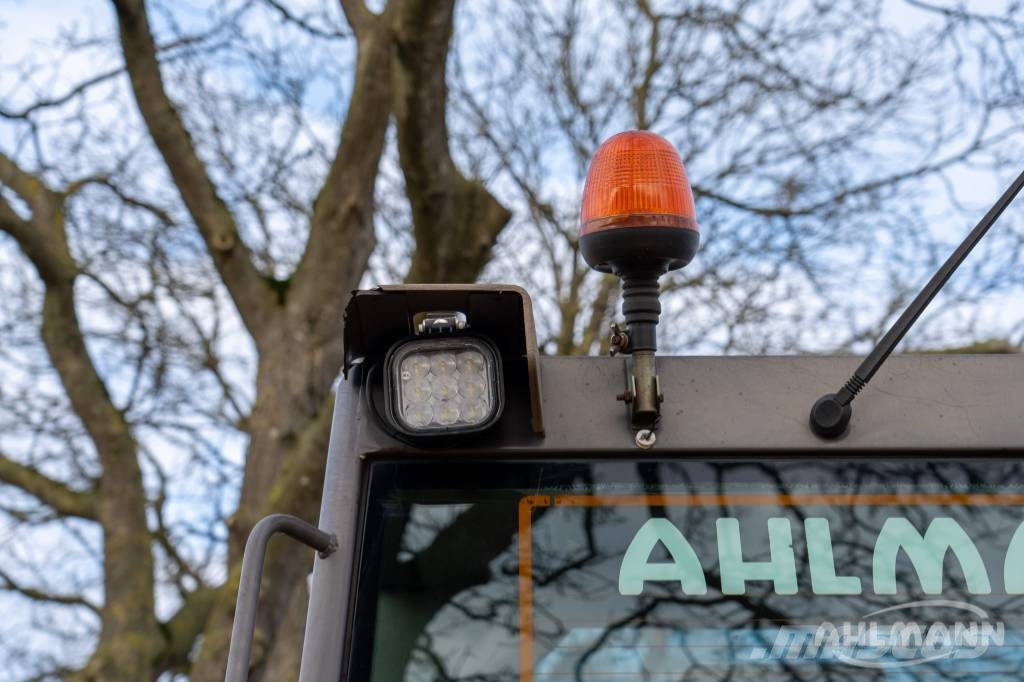 Ahlmann Zwenklader AZ 85t Kolesni nakladalci