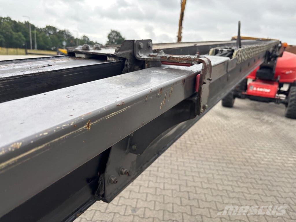 Manitou 280TJ 4x4x4 Kuukulkijat