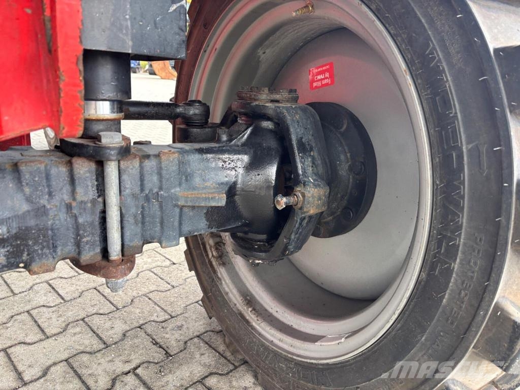 Manitou 280TJ 4x4x4 Kuukulkijat