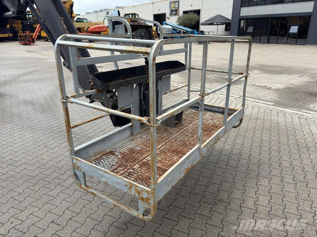 Manitou 280TJ 4x4x4 Kuukulkijat