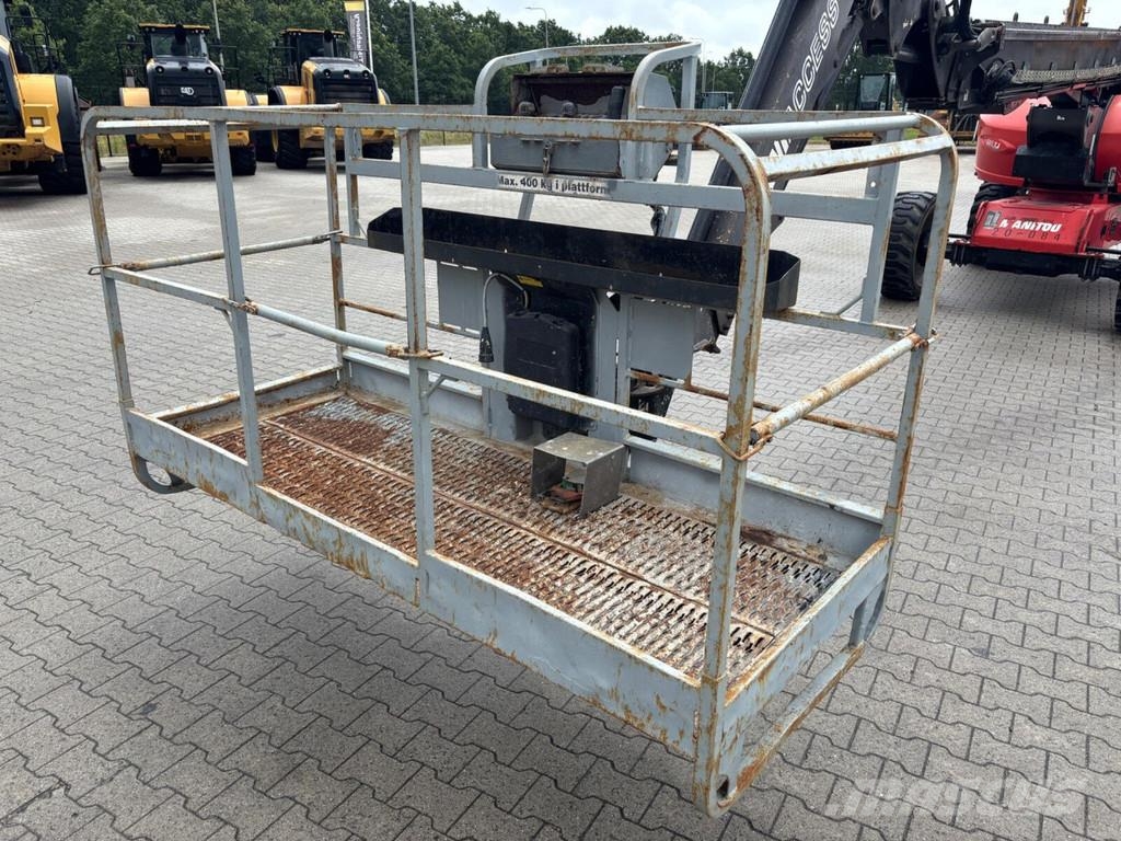 Manitou 280TJ 4x4x4 Kuukulkijat