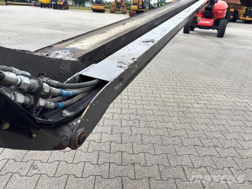 Manitou 280TJ 4x4x4 Kuukulkijat