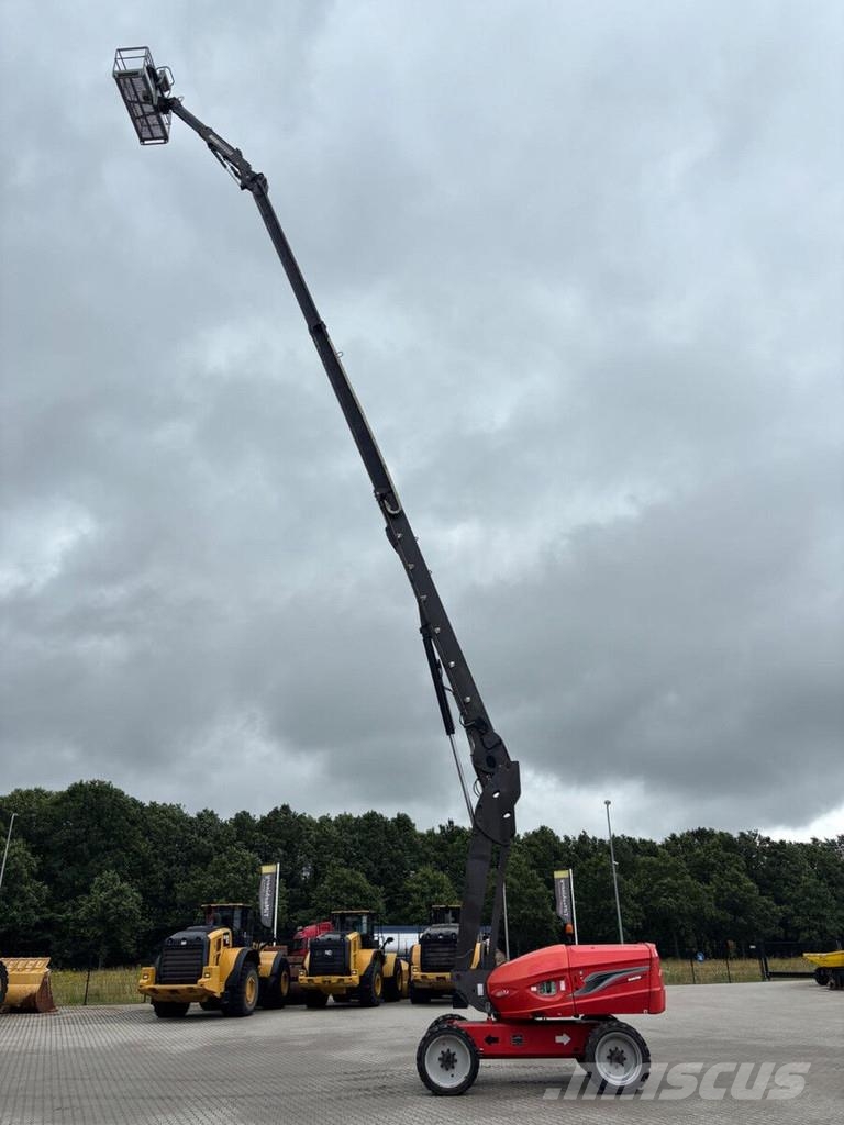 Manitou 280TJ 4x4x4 Kuukulkijat