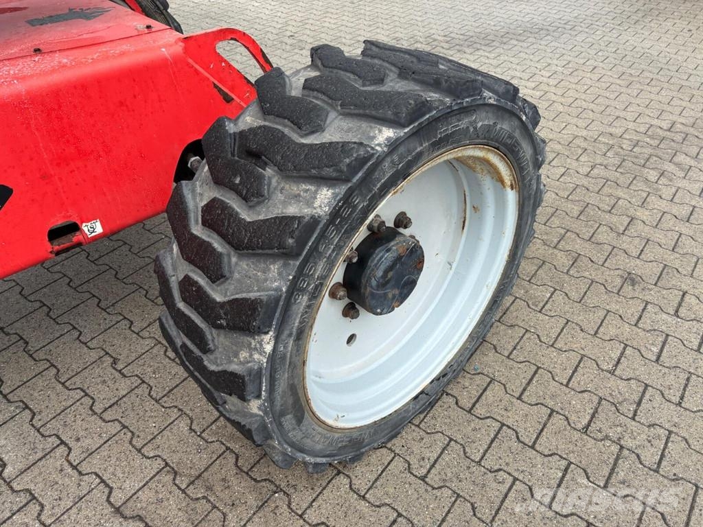 Manitou 280TJ 4x4x4 Kuukulkijat