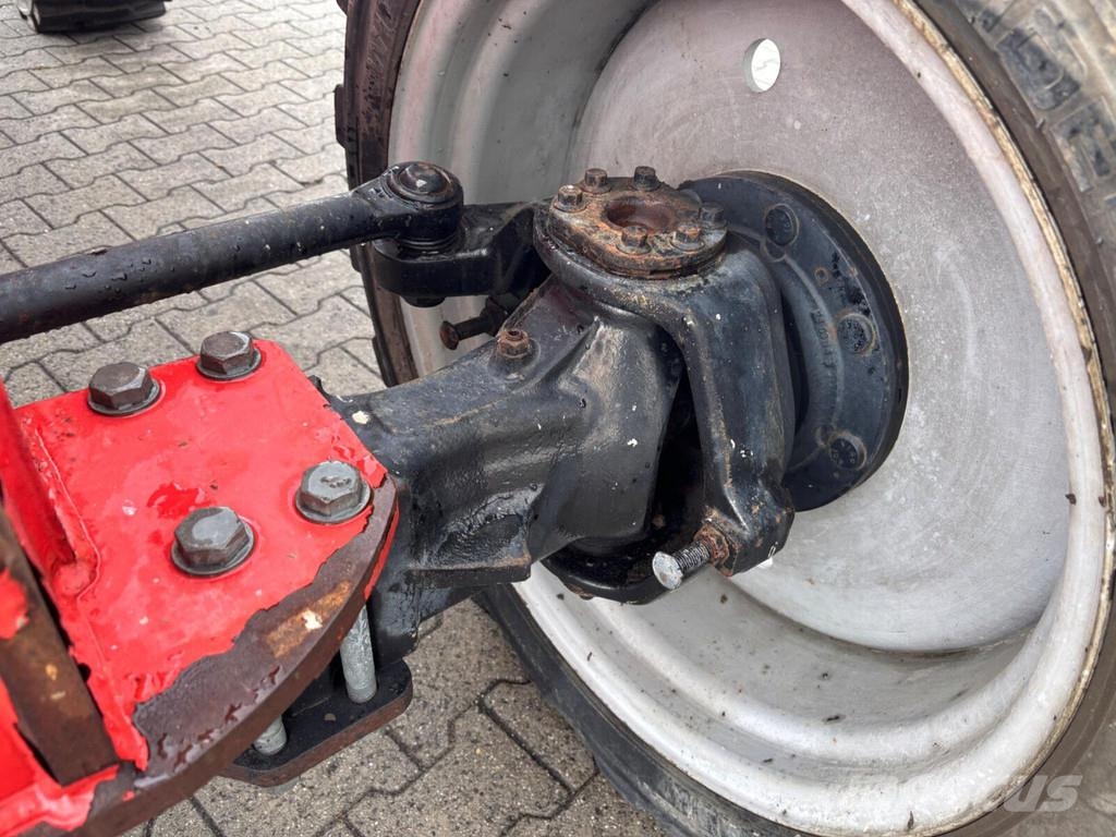 Manitou 280TJ 4x4x4 Kuukulkijat