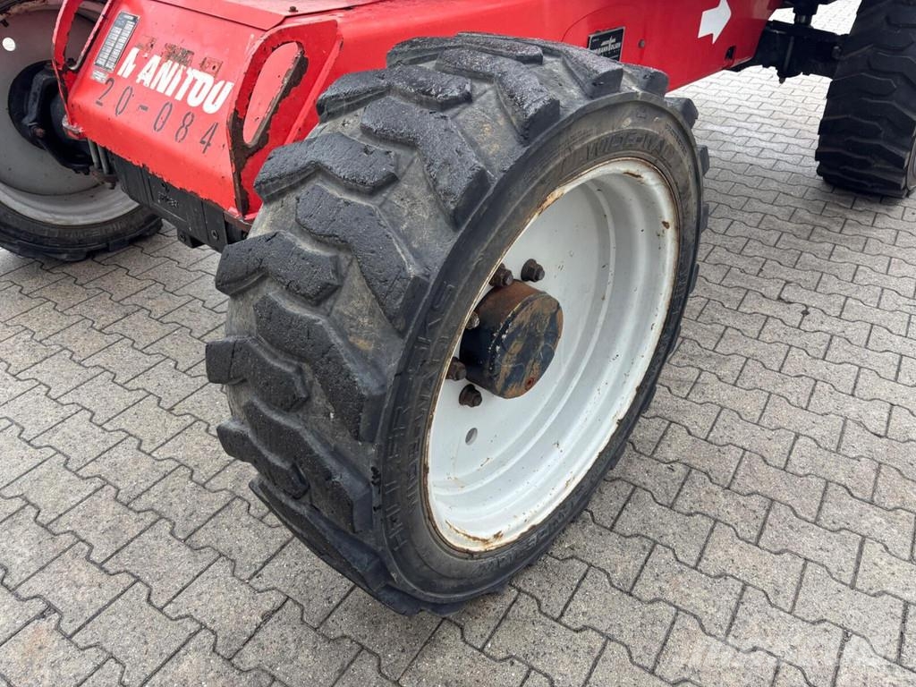 Manitou 280TJ 4x4x4 Kuukulkijat