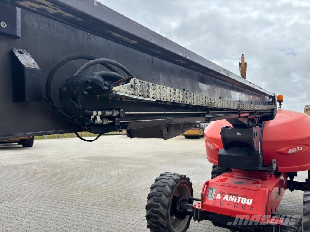 Manitou 280TJ 4x4x4 Kuukulkijat