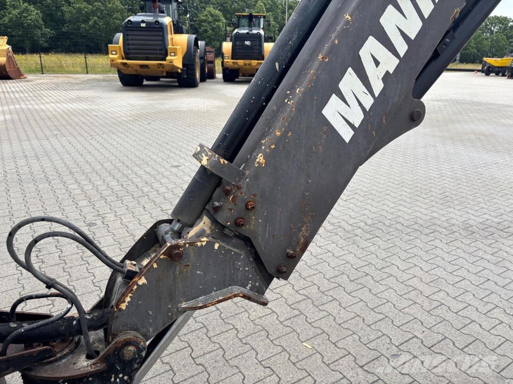 Manitou 280TJ 4x4x4 Kuukulkijat