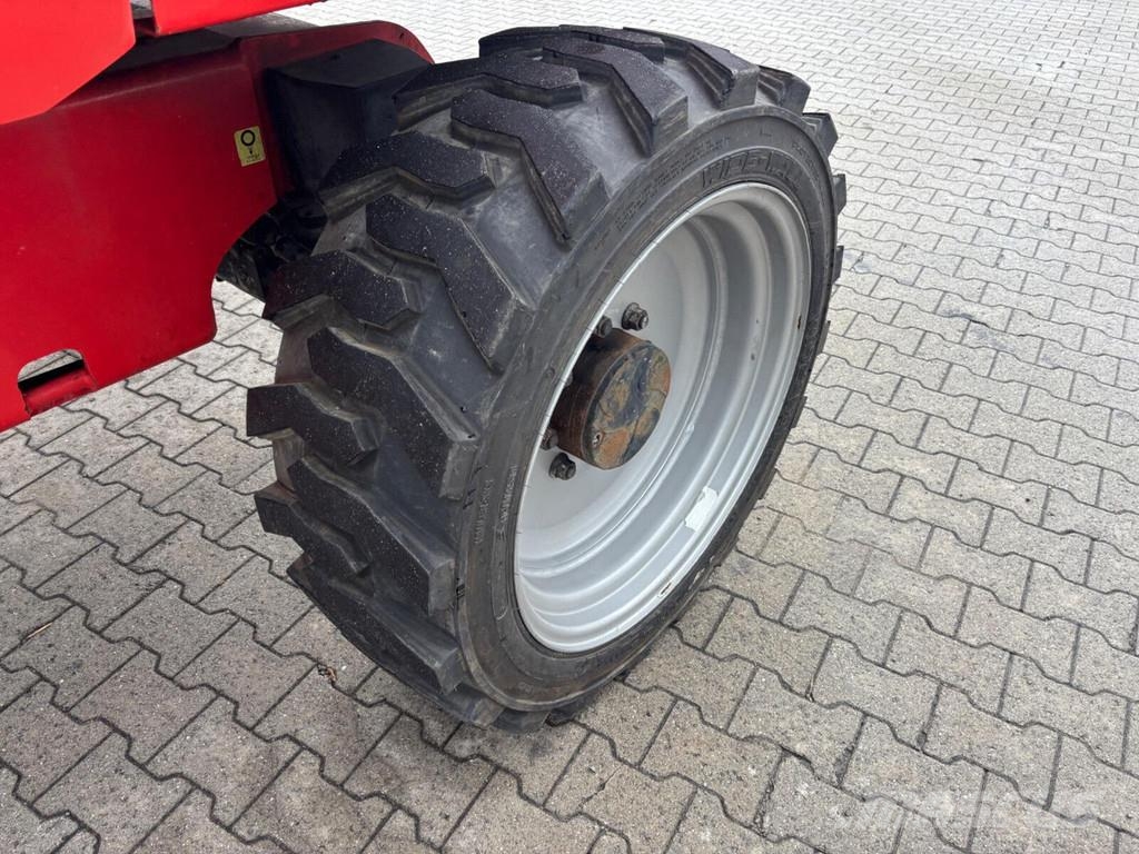 Manitou 280TJ 4x4x4 Kuukulkijat