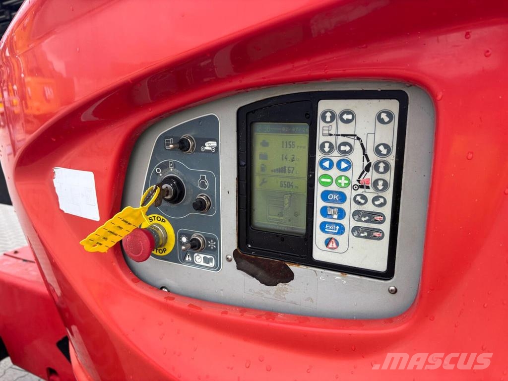 Manitou 280TJ 4x4x4 Kuukulkijat