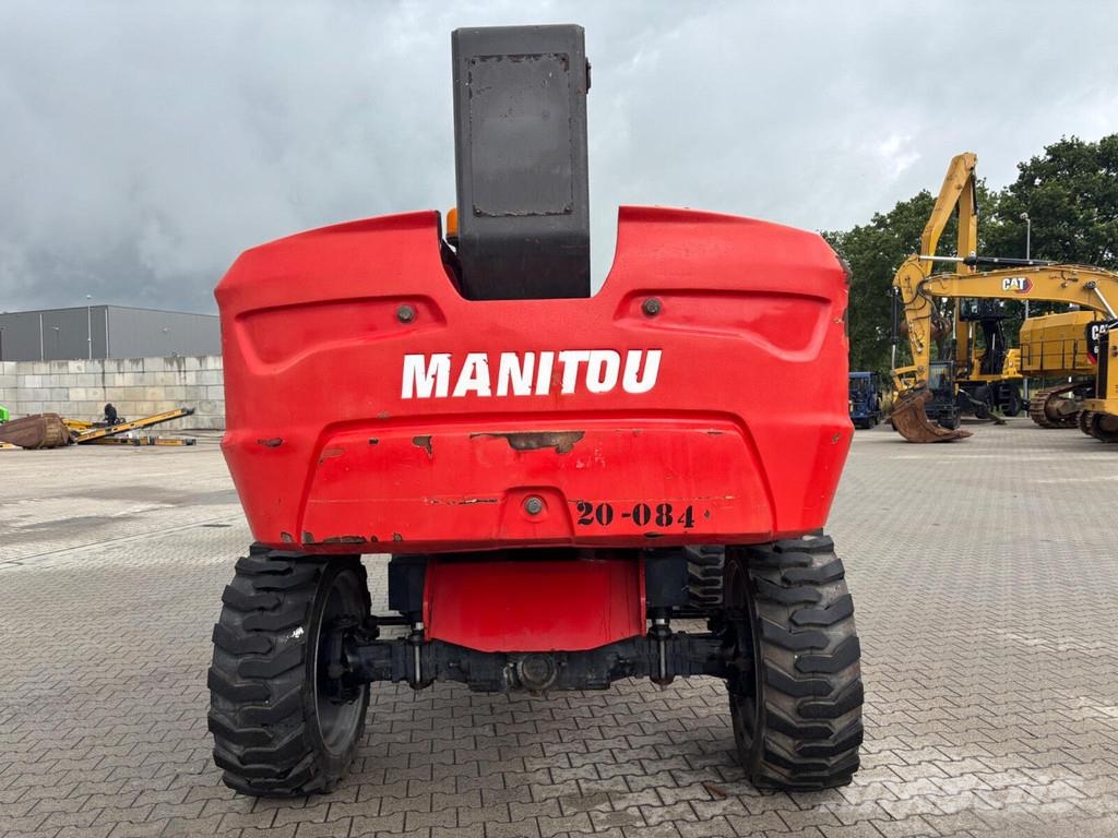 Manitou 280TJ 4x4x4 Kuukulkijat