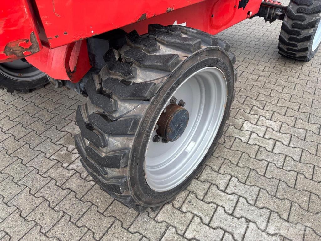 Manitou 280TJ 4x4x4 Kuukulkijat