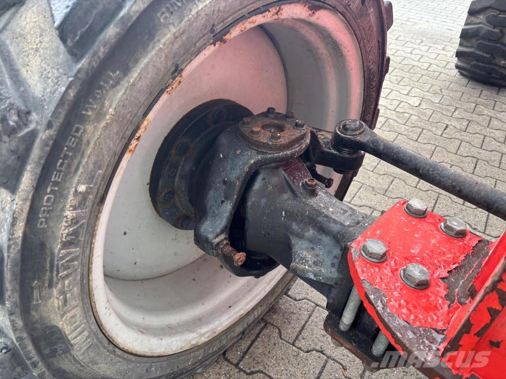 Manitou 280TJ 4x4x4 Kuukulkijat