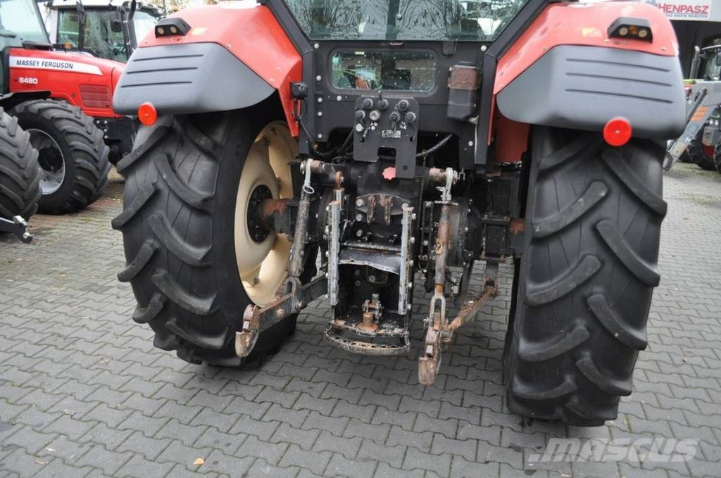 Zetor FORTERRA 11441 + TRAC-LIFT 260SL Traktoriai