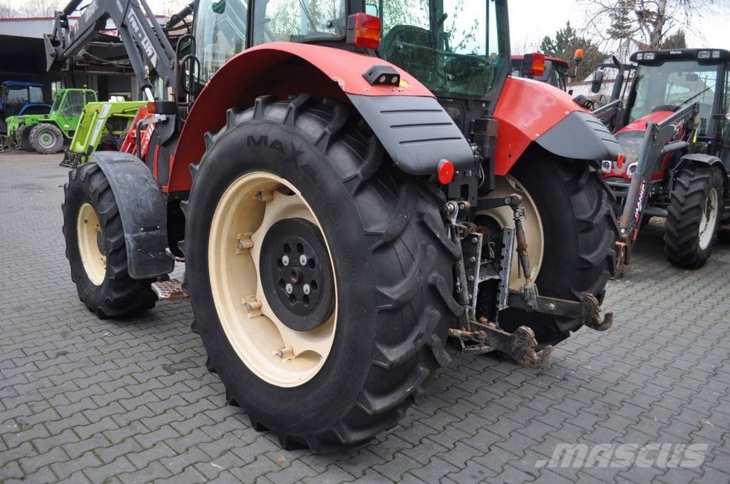Zetor FORTERRA 11441 + TRAC-LIFT 260SL Traktoriai