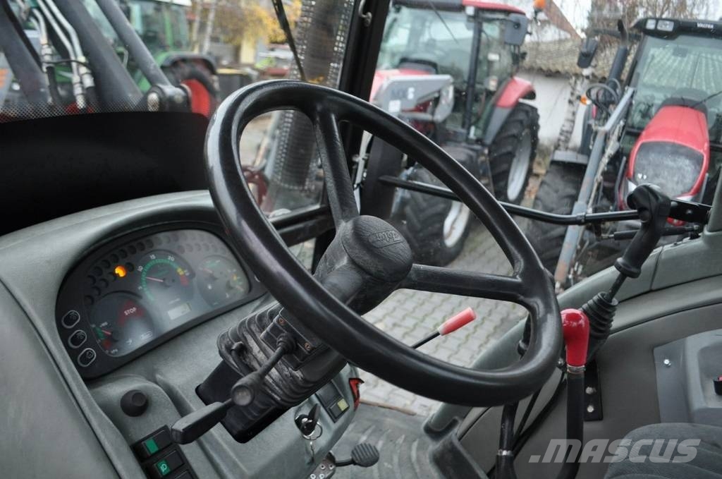 Zetor FORTERRA 11441 + TRAC-LIFT 260SL Traktoriai
