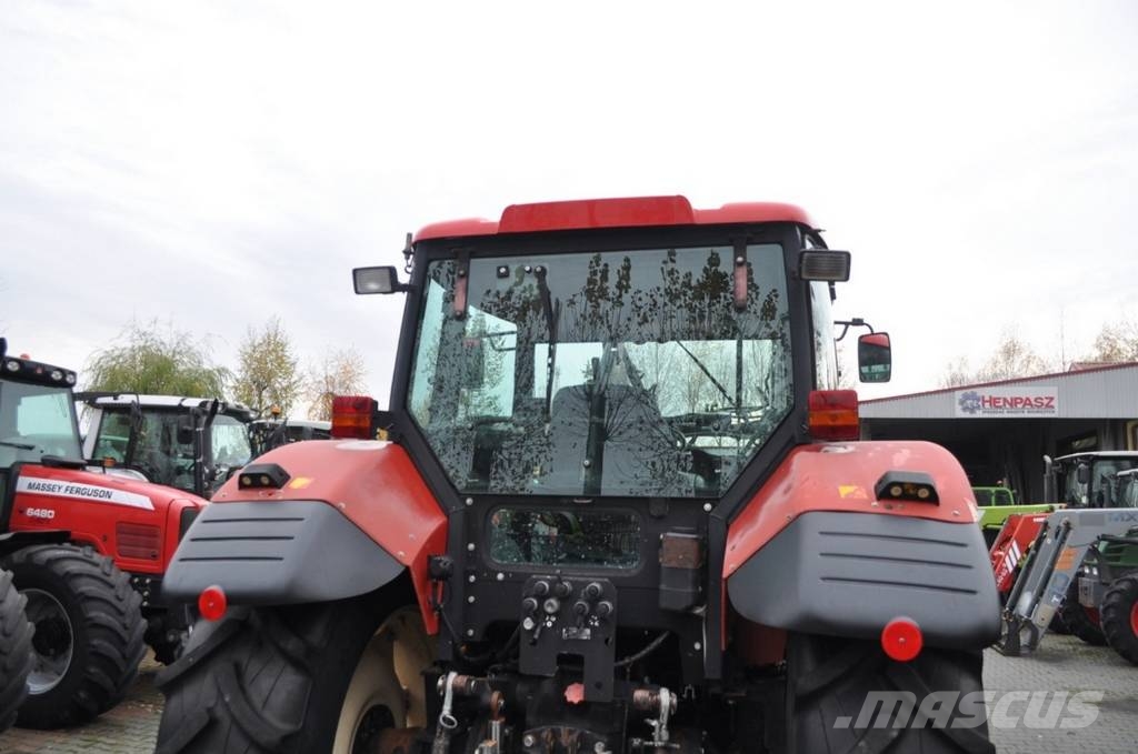 Zetor FORTERRA 11441 + TRAC-LIFT 260SL Traktoriai