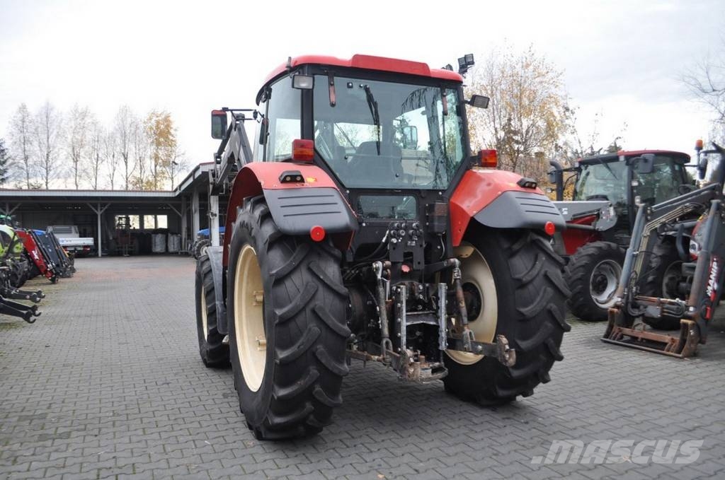 Zetor FORTERRA 11441 + TRAC-LIFT 260SL Traktorok