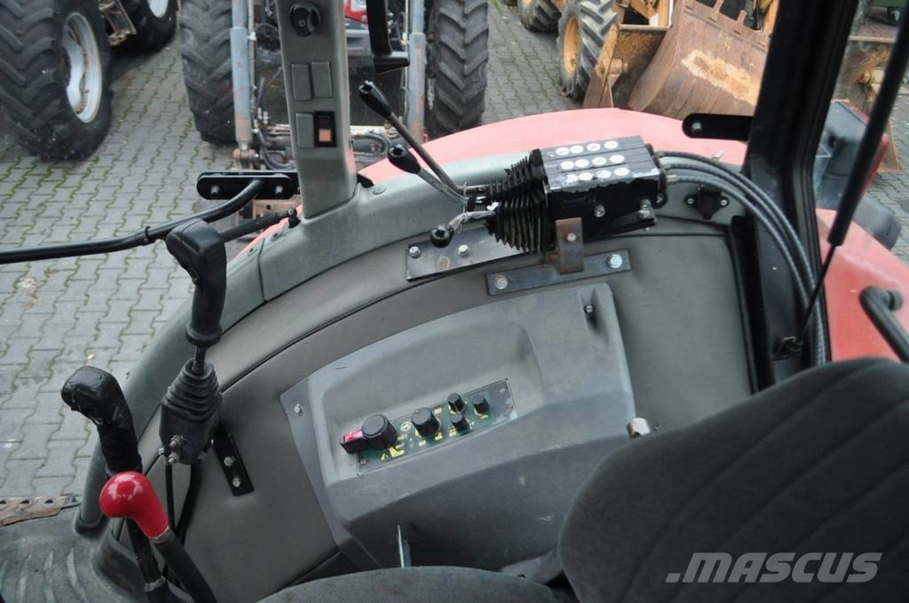 Zetor FORTERRA 11441 + TRAC-LIFT 260SL Traktoriai