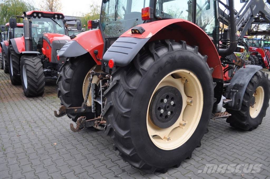 Zetor FORTERRA 11441 + TRAC-LIFT 260SL Traktoriai