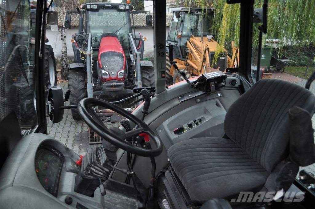 Zetor FORTERRA 11441 + TRAC-LIFT 260SL Traktoriai
