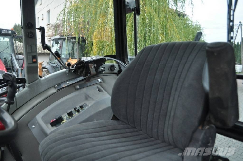 Zetor FORTERRA 11441 + TRAC-LIFT 260SL Traktoriai