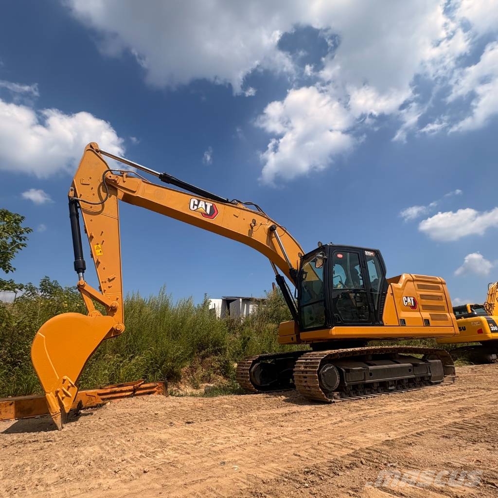 CAT 320 GC Гусеничні екскаватори