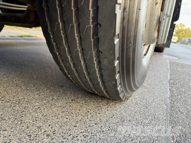 Volvo FH 460 / 8x4 / Voll Blatt / Euro 6 Šasija ar kabīni