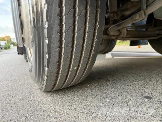 Volvo FH 460 / 8x4 / Voll Blatt / Euro 6 Šasija ar kabīni