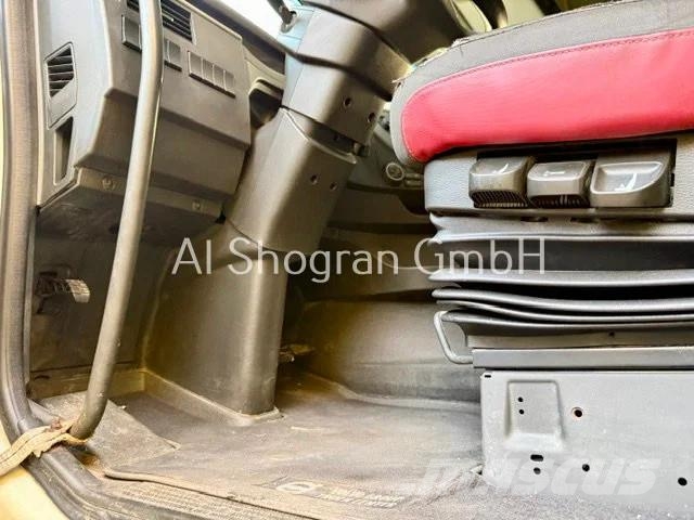 Volvo FH 460 / 8x4 / Voll Blatt / Euro 6 Camiones chasis