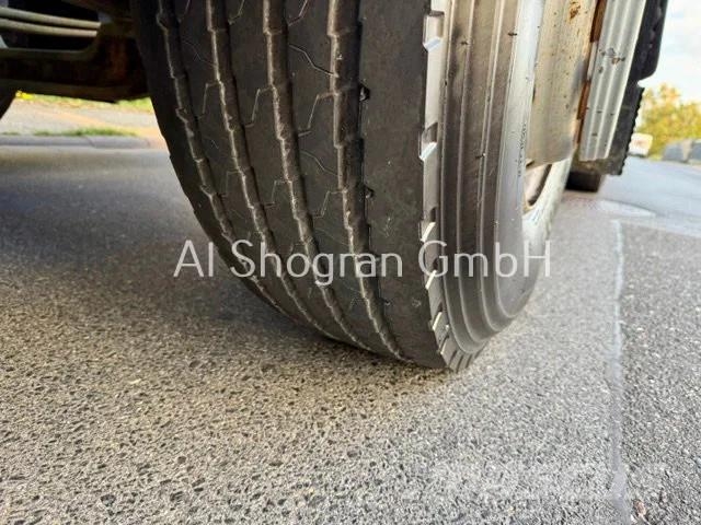 Volvo FH 460 / 8x4 / Voll Blatt / Euro 6 Camiones chasis