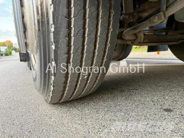 Volvo FH 460 / 8x4 / Voll Blatt / Euro 6 Camiones chasis