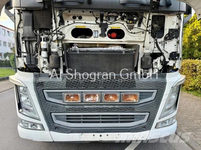 Volvo FH 460 / 8x4 / Voll Blatt / Euro 6 Camiones chasis