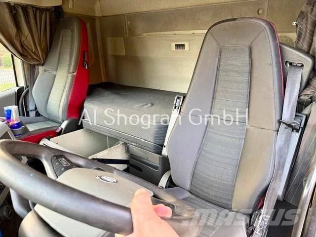 Volvo FH 460 / 8x4 / Voll Blatt / Euro 6 Camiones chasis