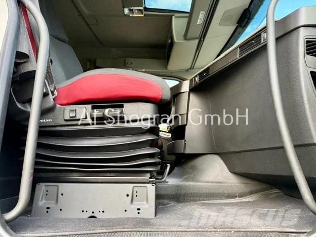 Volvo FH 460 / 8x4 / Voll Blatt / Euro 6 Camiones chasis