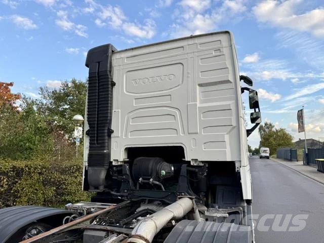 Volvo FH 460 / 8x4 / Voll Blatt / Euro 6 Φορτηγά Σασί