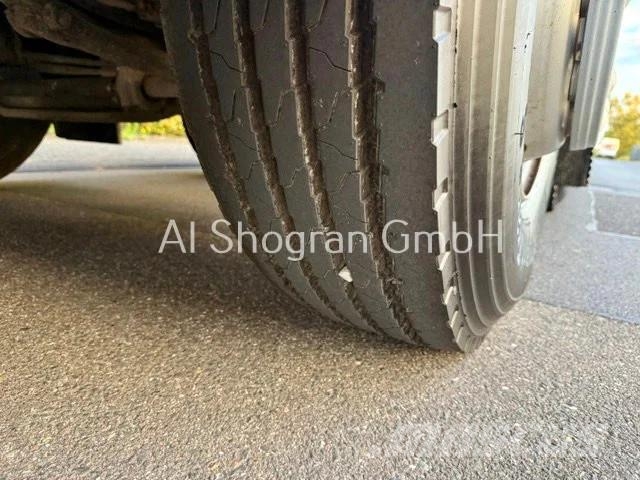 Volvo FH 460 / 8x4 / Voll Blatt / Euro 6 Camiones chasis
