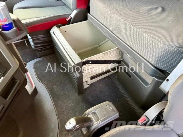Volvo FH 460 / 8x4 / Voll Blatt / Euro 6 Camiones chasis