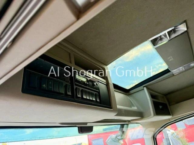 Volvo FH 460 / 8x4 / Voll Blatt / Euro 6 Camiones chasis