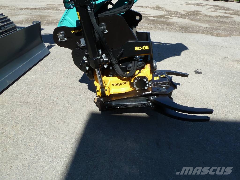 Kobelco SK140SRLC-7 Bagri goseničarji